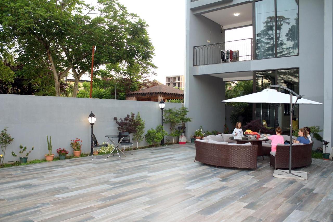 科布列季 Cozy House酒店 外观 照片